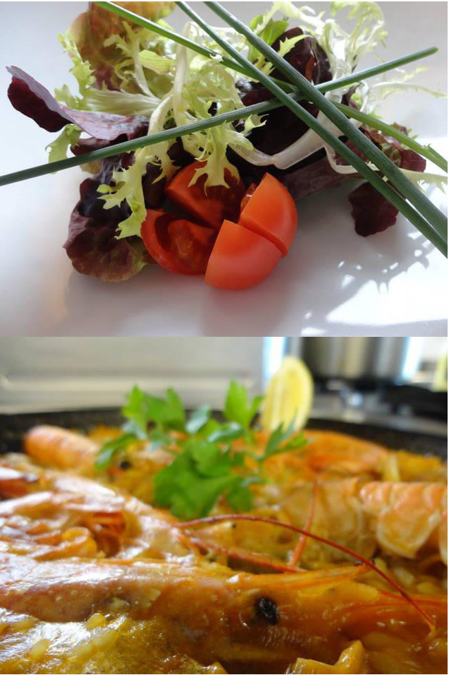 Restaurante Ensalada Tarragona Restaurante Ensalada Tarragona