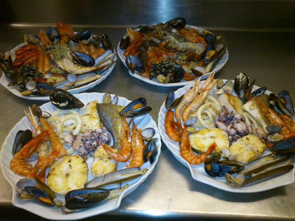 Tapas Arroces Pescados Arrosseria El Serrallo El Serrallo Tapas Arroces Pescados Arrosseria El Serrallo El Serrallo