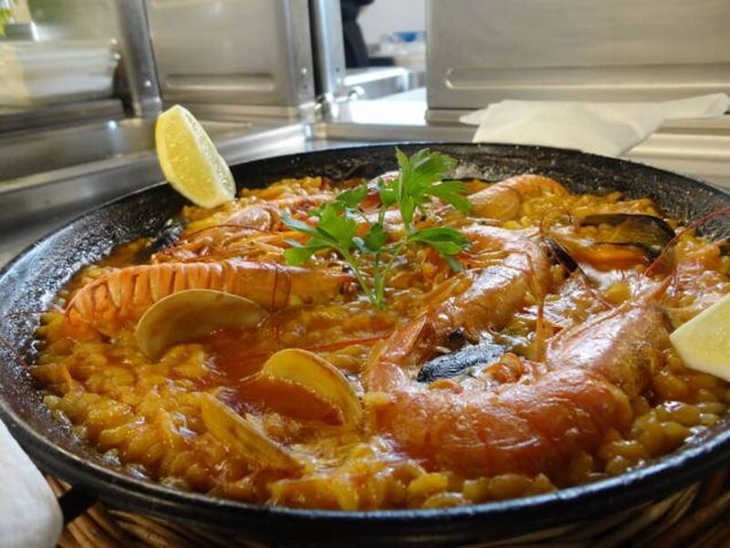 Restaurante Arroz Tarragona Restaurante Arroz Tarragona