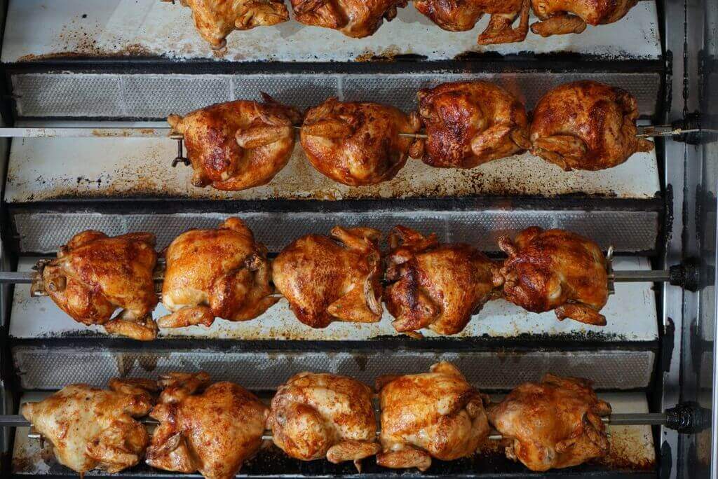 Pollo a last Pollo a last