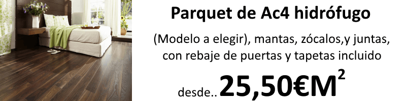 Parquet de Ac4 hidrófugo Parquet de Ac4 hidrófugo