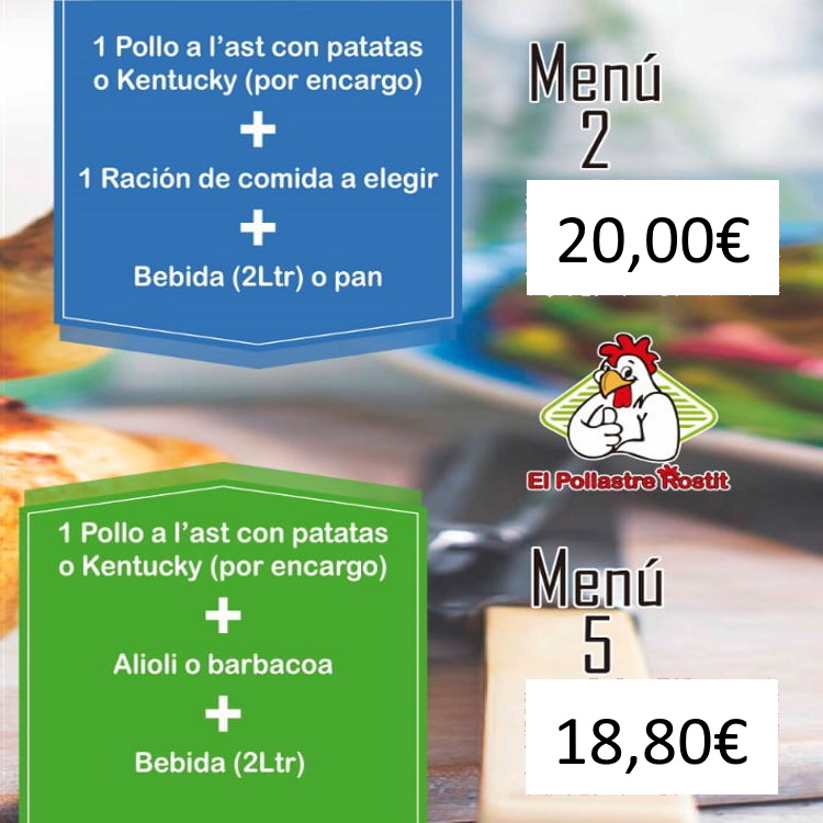 Oferta Pollastre