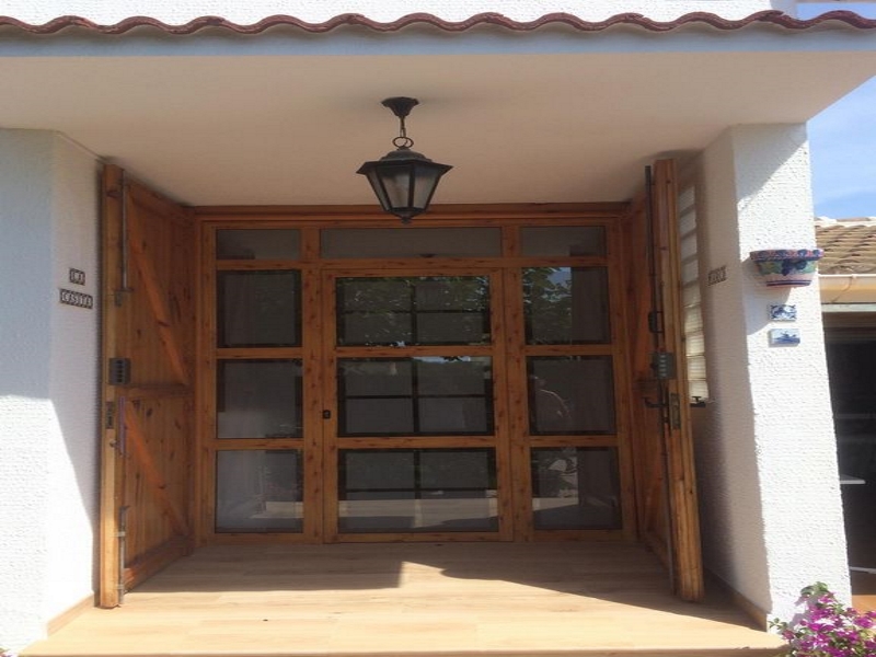 Puertas y ventanas de aluminio Puertas y ventanas de aluminio