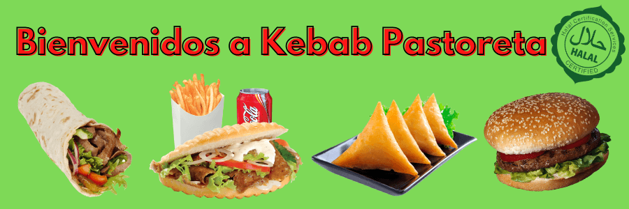 Bienvenidos a kebab Reus