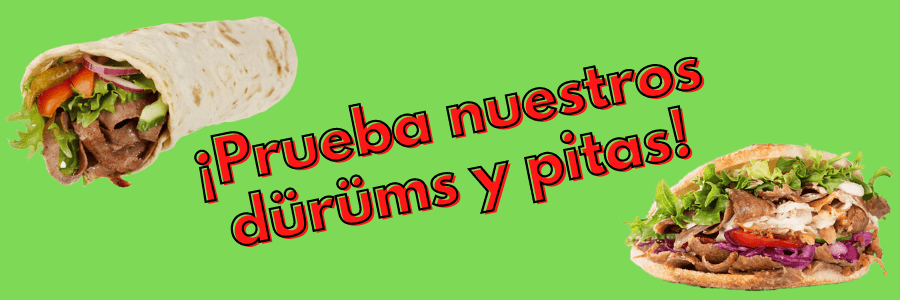 Durums y pitas