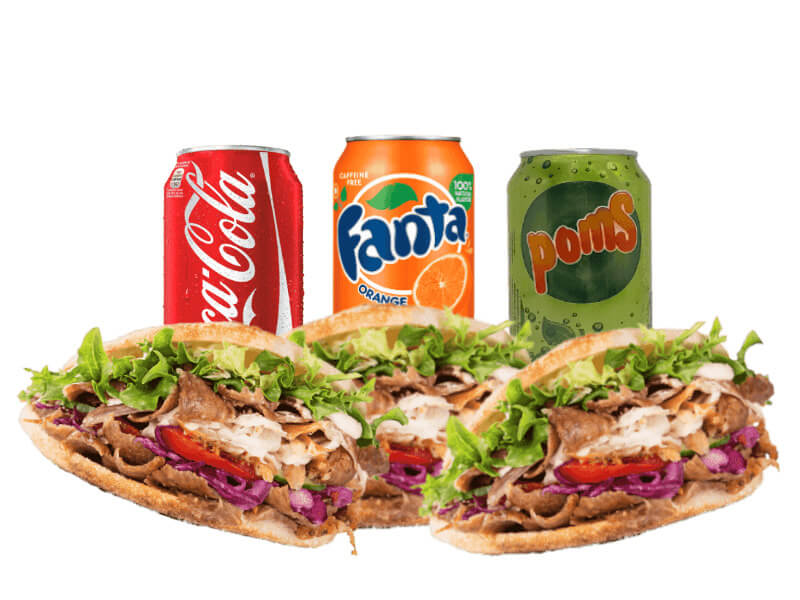 Oferta Pita Reus