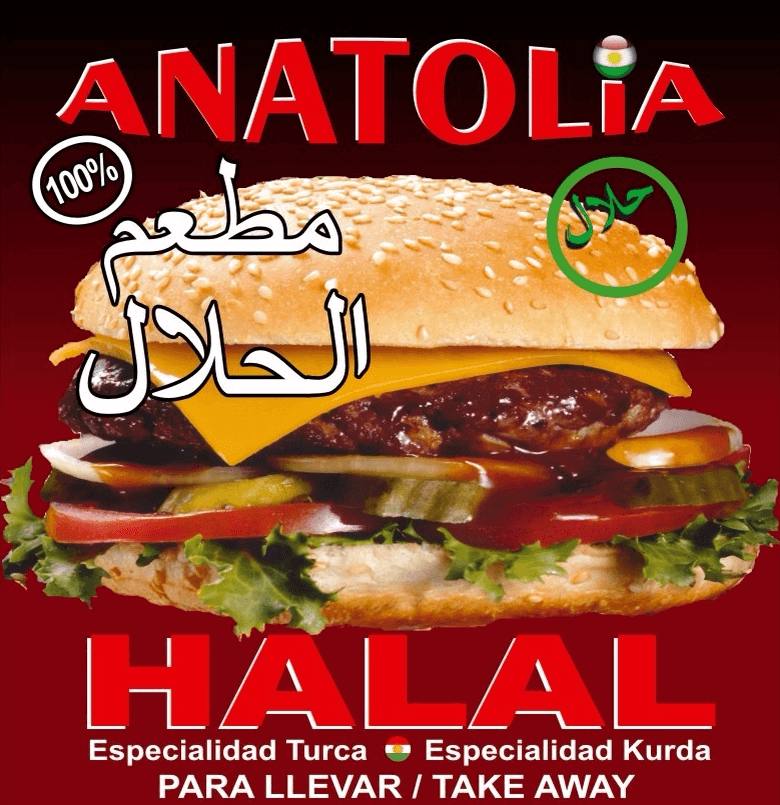 Comida Turca Halal Salou 