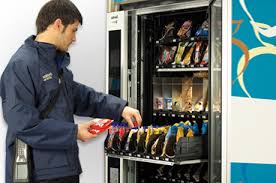 Reposición productos Vending Reposición productos Vending