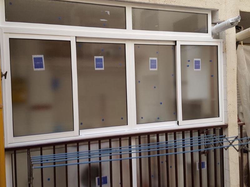 Ventanas de Aluminio en Reus Ventanas de Aluminio en Reus