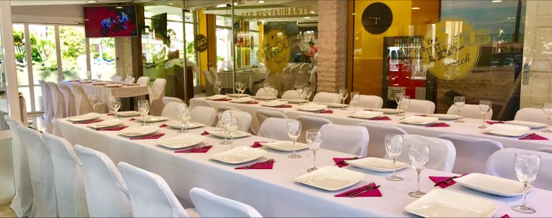 Restaurante Brasileño en Salou Restaurante Brasileño en Salou