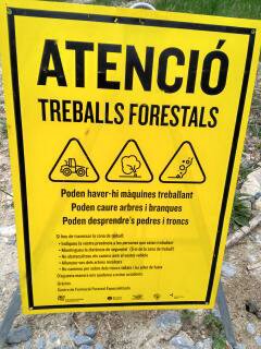 Trabajos forestales Desbroces Tarragona Reus