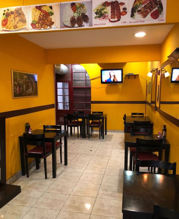 Doner Kebab en Sitges Doner Kebab en Sitges