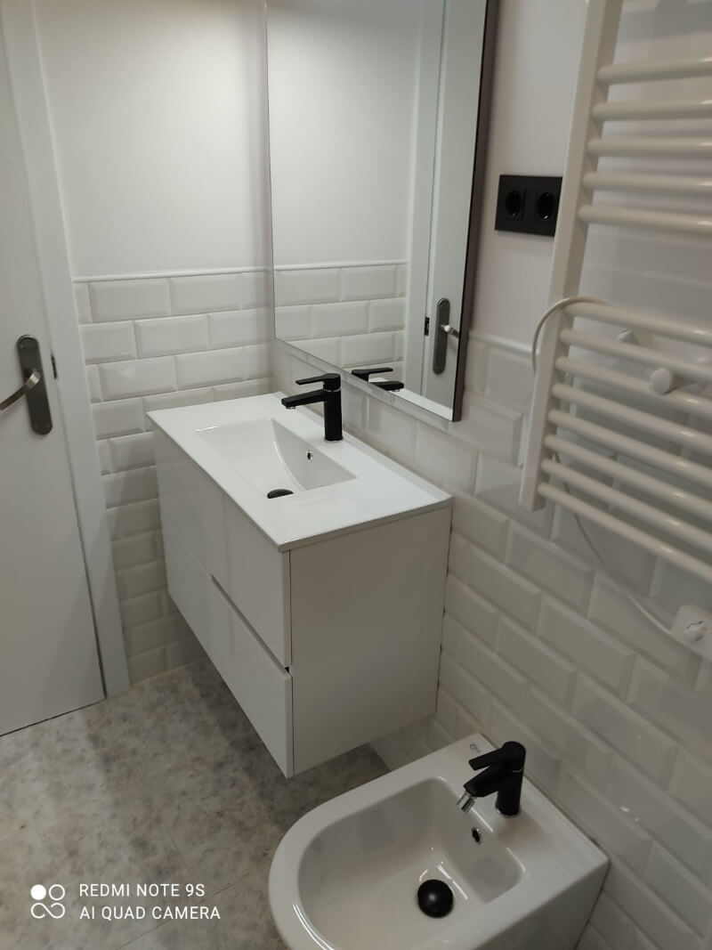 Reformas de Baño Reformas de Baño