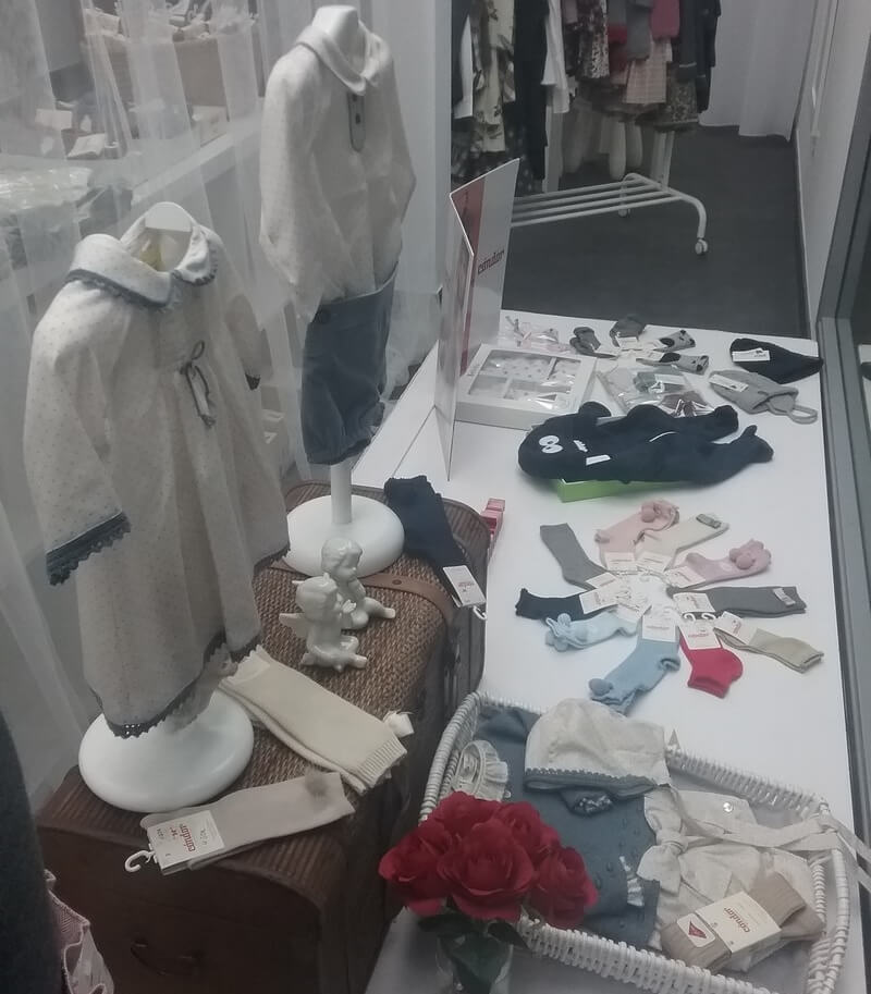 Tu tienda de ropa infantil Tu tienda de ropa infantil