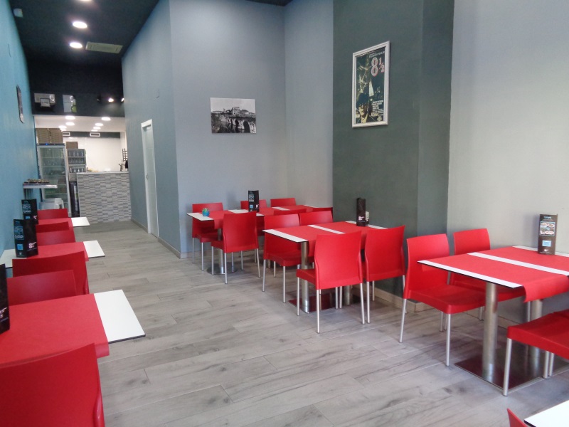 Pizzeria Italiana en Tarragona