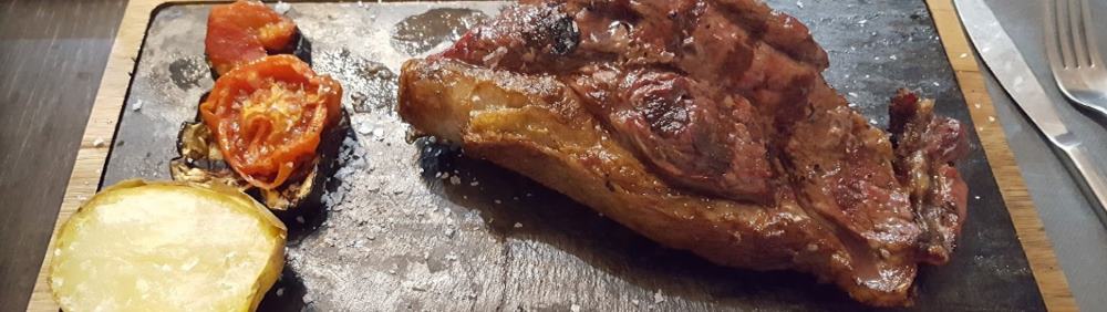 Carns a la brasa Carns a la brasa