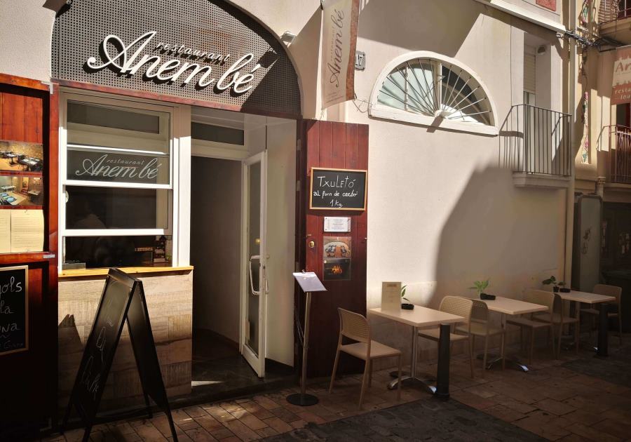 Inici Restaurant Anem Bé Reus Inici Restaurant Anem Bé Reus