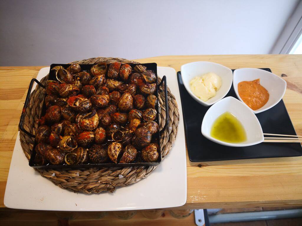 Cargols a la Llauna Reus Cargols a la Llauna Reus
