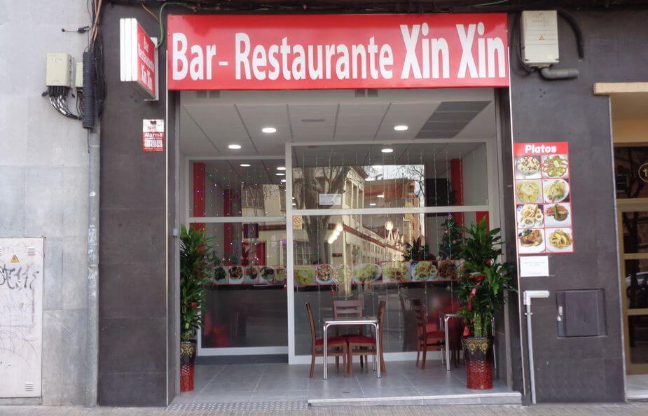 Inicio Restaurante Chino Xin Xin Reus