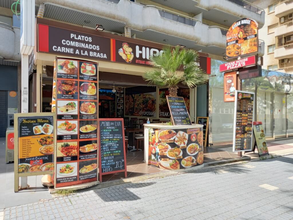 Inicio Hipo SteakHouse Salou Inicio Hipo SteakHouse Salou