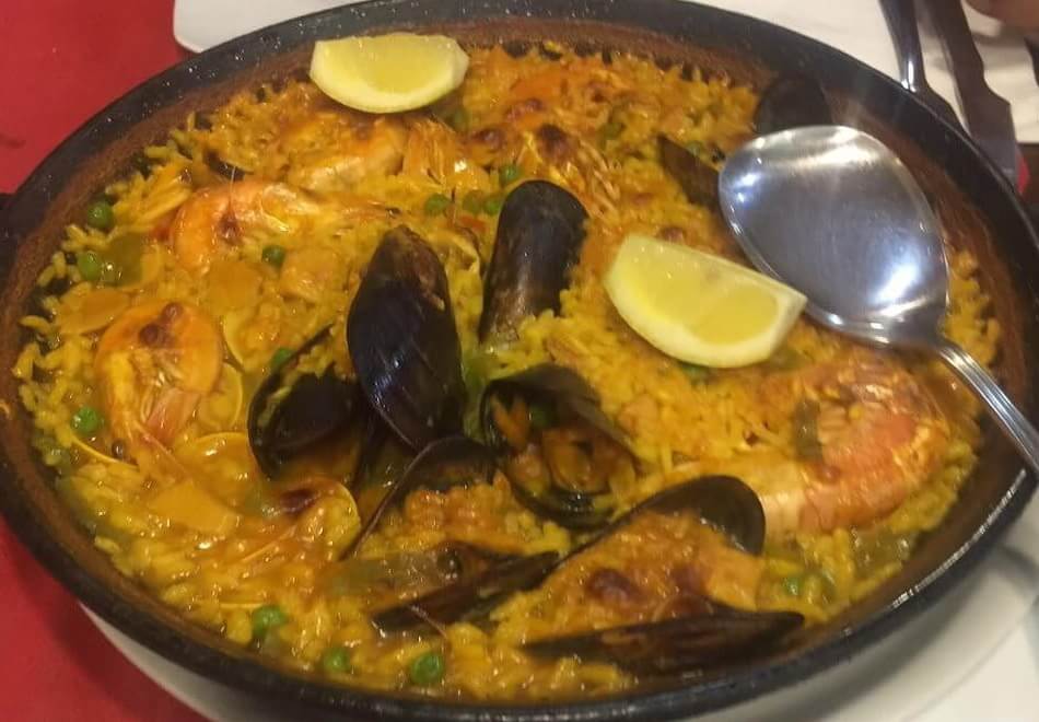 Paellas en Salou Paellas en Salou