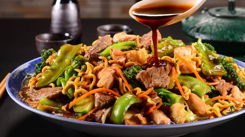 Noodles Yakisoba Vilafortuny Noodles Yakisoba Vilafortuny
