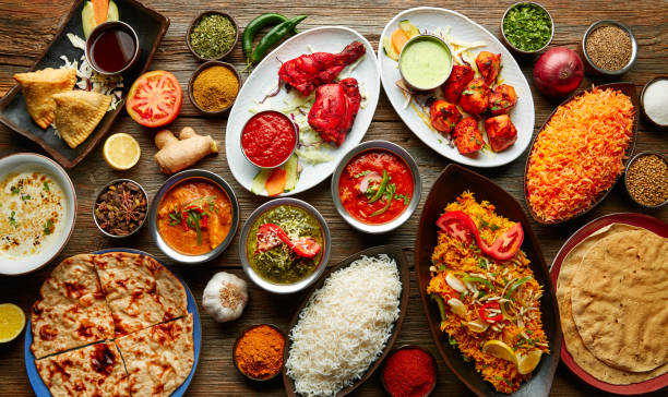 Cocina India Restaurante Argentes Salou