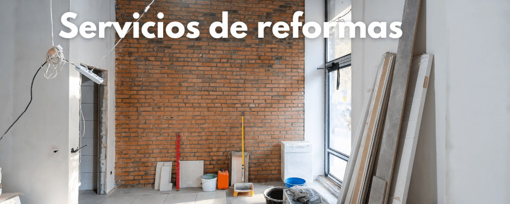 Servicios de reformas en Salou