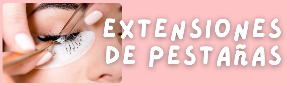 Extensiones de Pestaas