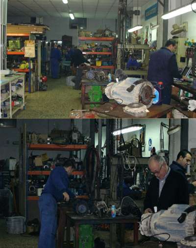 Servicios Motors i Bombes Vidal, S.L. Reus Servicios Motors i Bombes Vidal, S.L. Reus