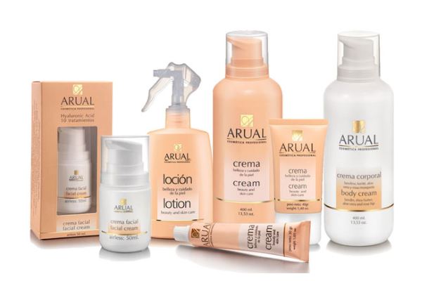 Productos para cabello arual