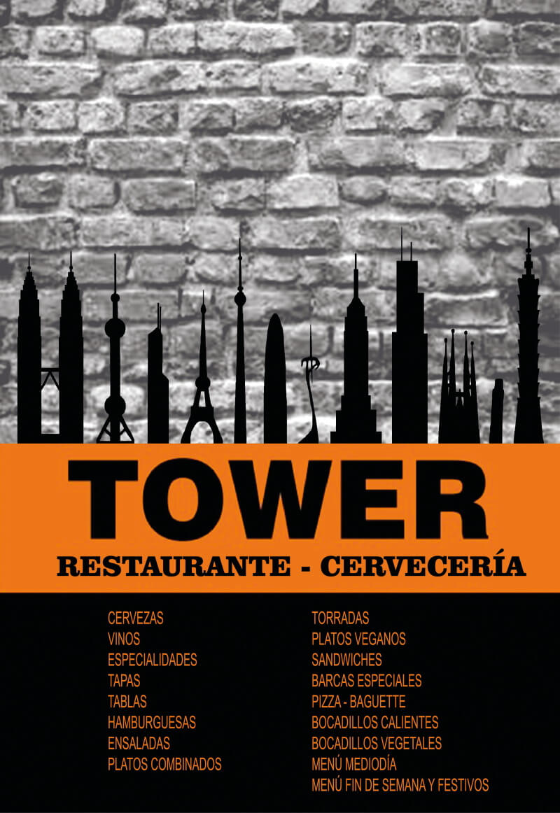 Tower Restaurante Cervecería