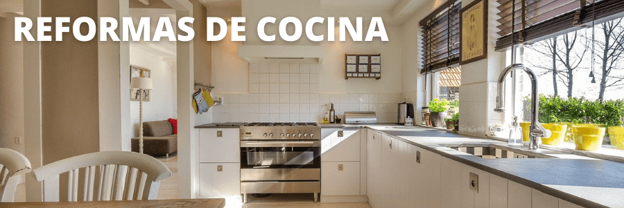 Reformas de cocina en Reus