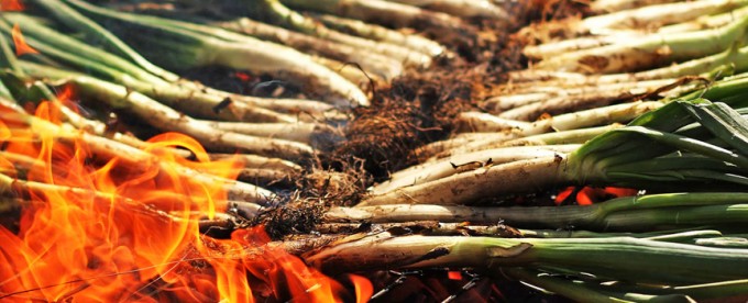 Calçotada en Salou Calçotada en Salou