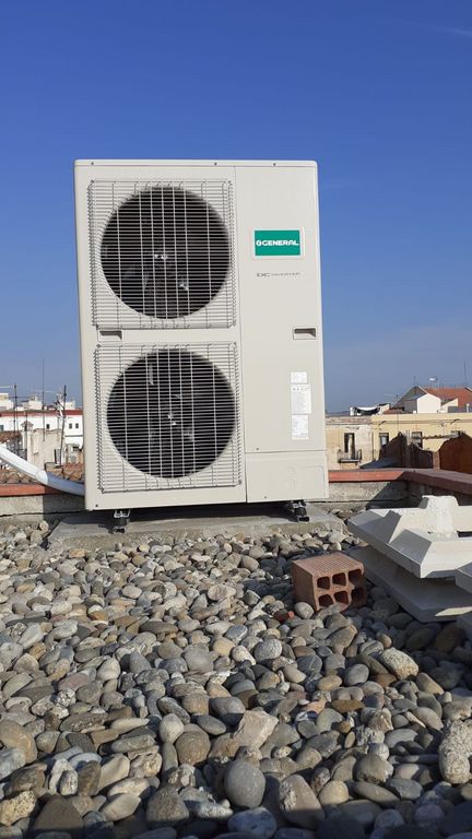 Instalación aire acondicionado en Reus