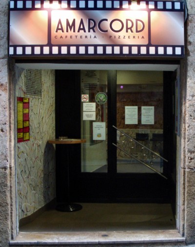 Inicio Pizzería Amarcord Tarragona Inicio Pizzería Amarcord Tarragona