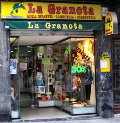 Inicio La Granota Reus