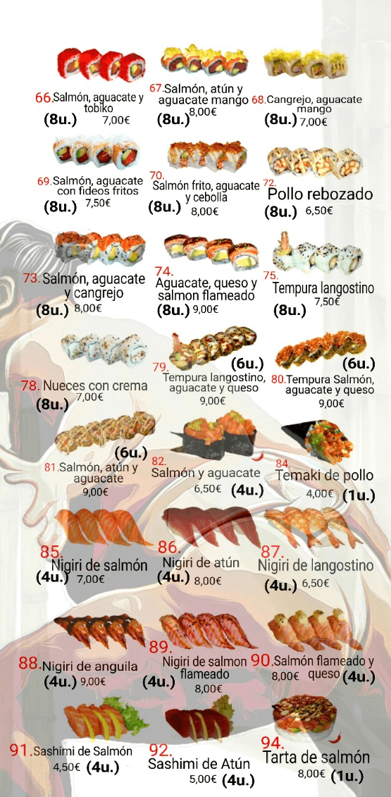 Wok en Salou chino en salou Wok en Salou chino en salou